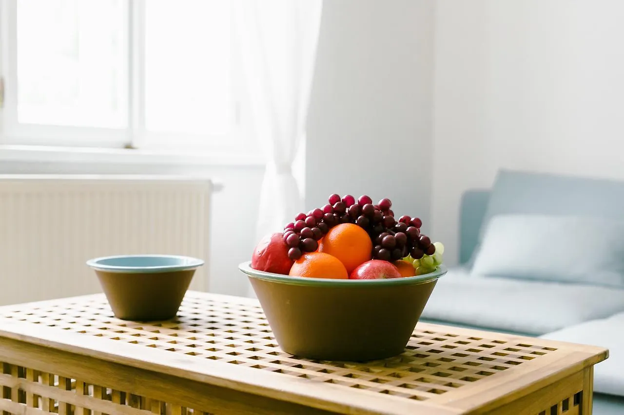 Kubelikova Apartments Prag