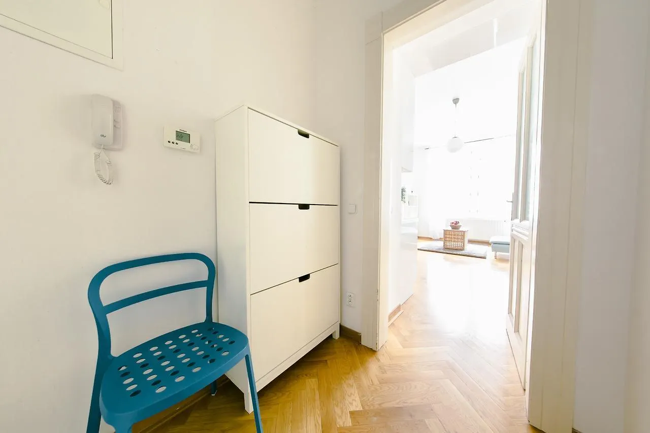 Kubelikova Apartments Prag Tjekkiet