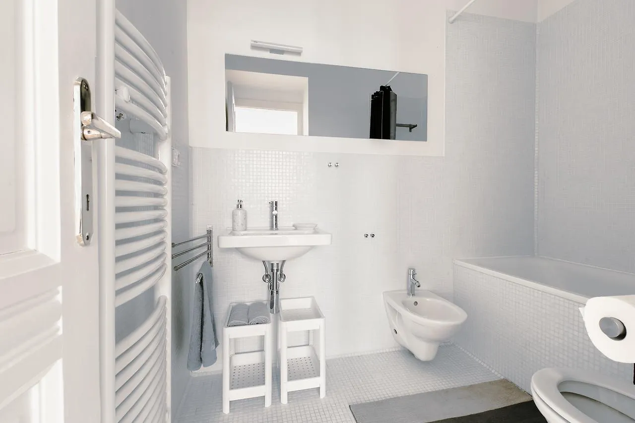 Kubelikova Apartments Prag Tjekkiet
