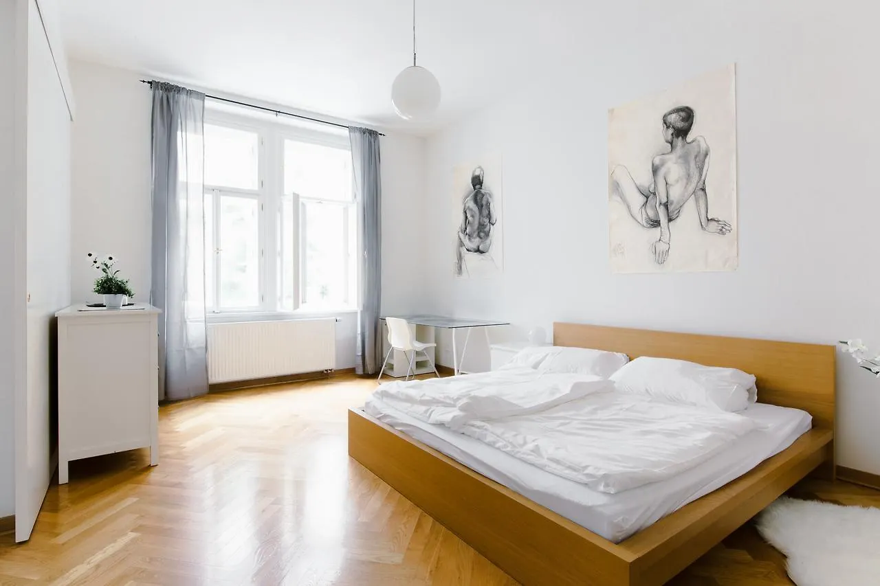 Kubelikova Apartments Prag 0*,  Tjekkiet