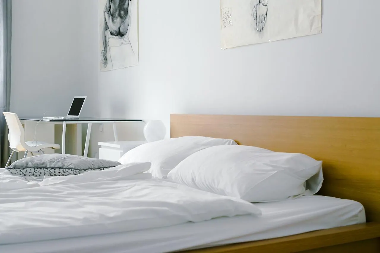 Kubelikova Apartments Prag