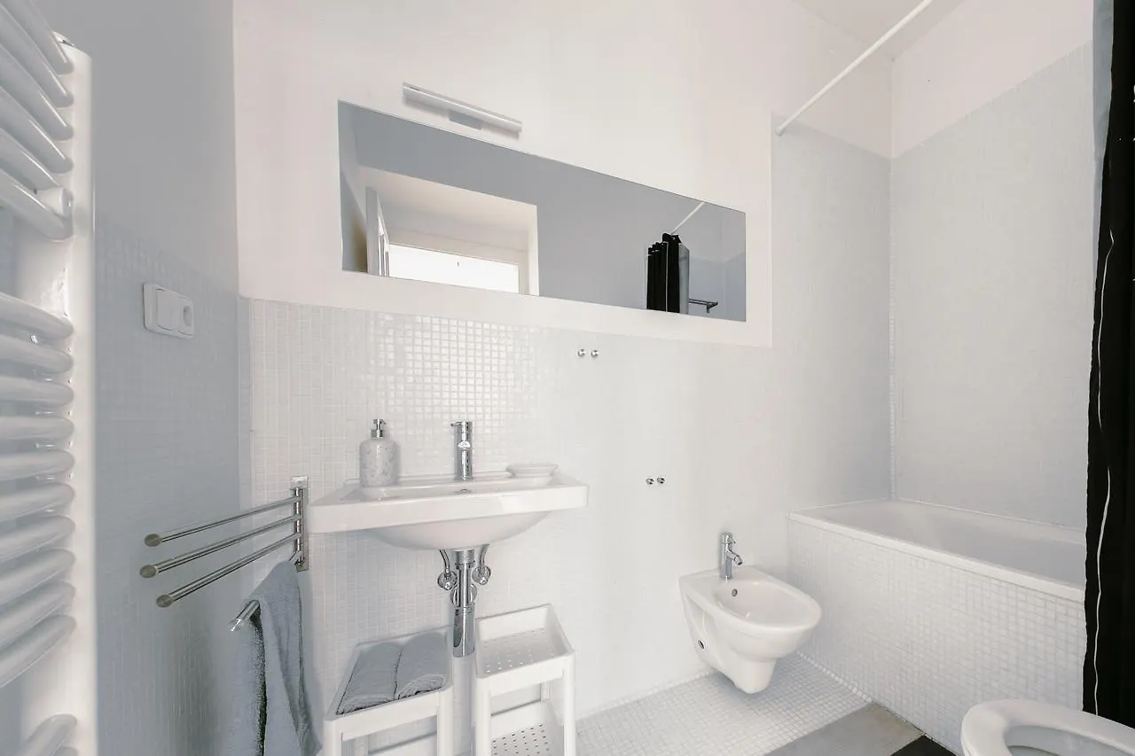 Kubelikova Apartments Prag