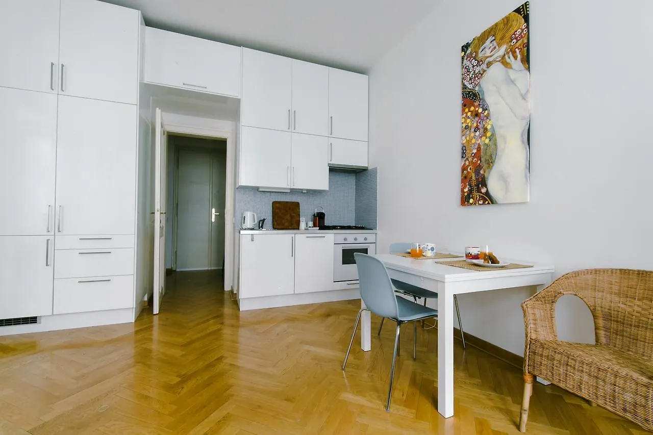 Kubelikova Apartments Prag