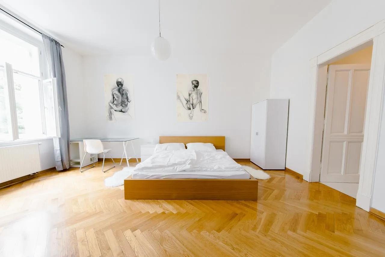 Kubelikova Apartments Prag 0*,  Tjekkiet
