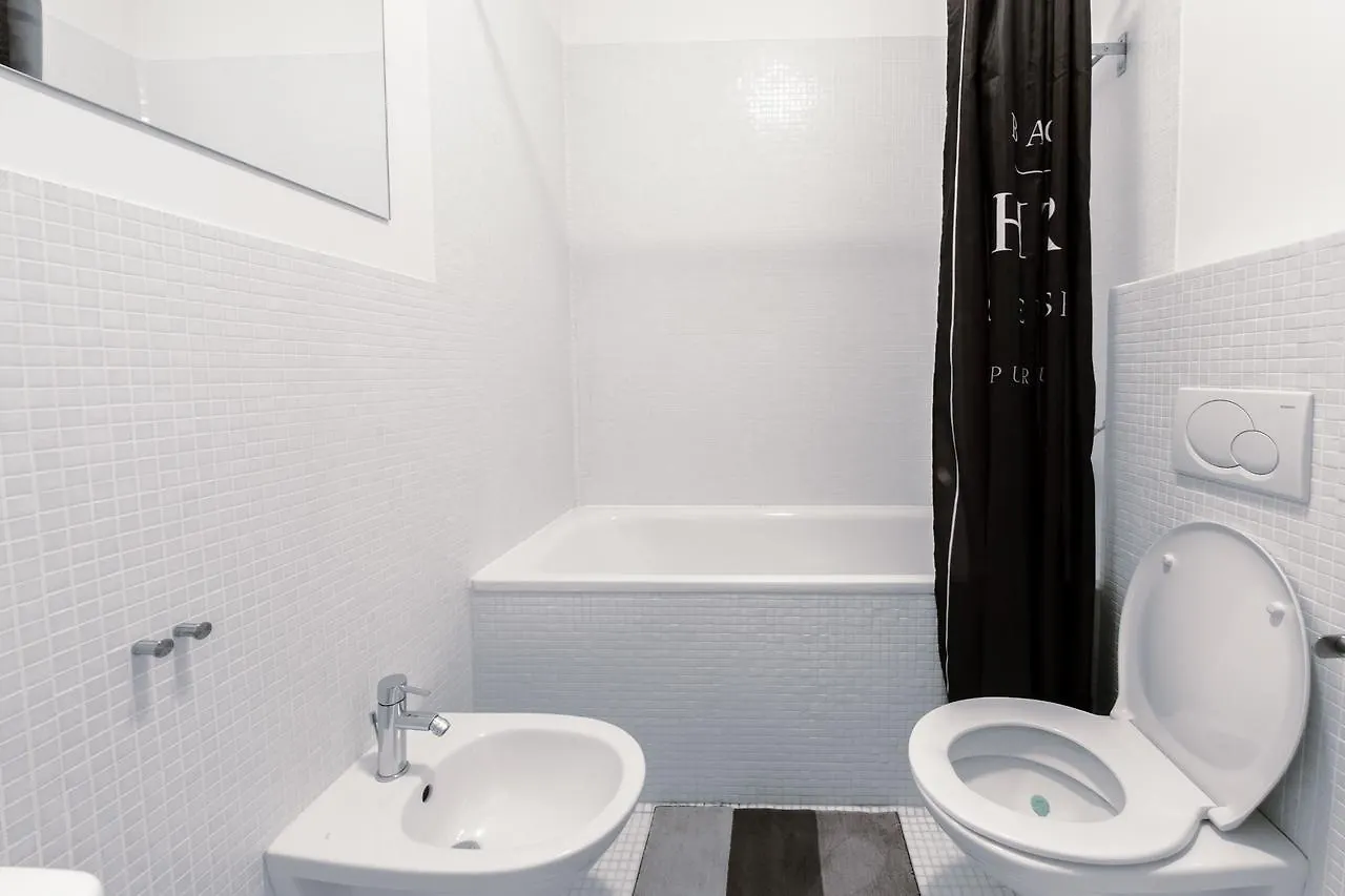 Kubelikova Apartments Prag